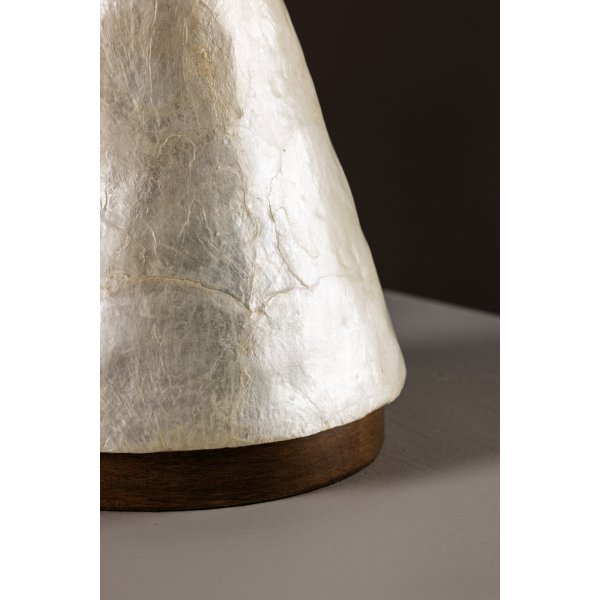 Donsö bordlampe - Lys grå Donsö bordlampe - Lys grå