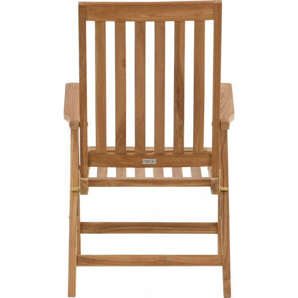 Kenya posisjonsstol - Teak Kenya posisjonsstol - Teak