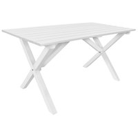 Spisebord Scottsdale 150 cm - Hvit Spisebord Scottsdale 150 cm - Hvit