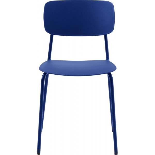 Signatur plaststol - Blå Signatur plaststol - Blå