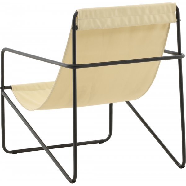 Vernon lenestol - Beige