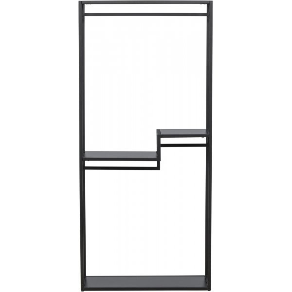 Kleshenger i stål - Sort Kleshenger i stål - Sort