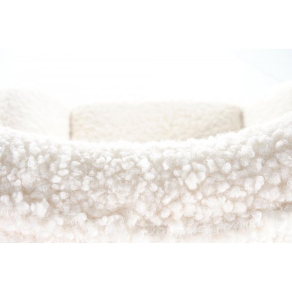 Doro gyngestol - Kremhvit/gull Doro gyngestol - Kremhvit/gull