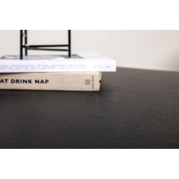 Pryor salongbord 110 x 70 cm - Sort Pryor salongbord 110 x 70 cm - Sort