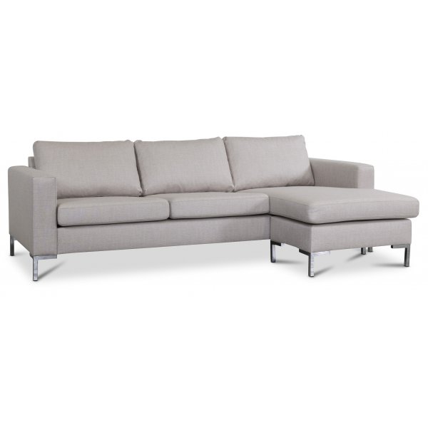 Nova Divan sofa beige - Høyre Nova Divan sofa beige - Høyre
