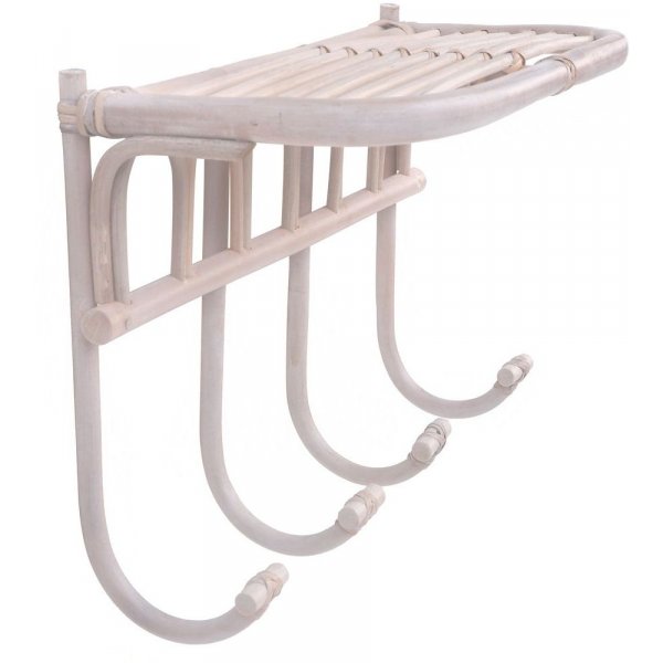 Fammy hattehylle - Rotting/Whitewash