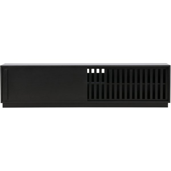 Lugo TV-stativ - Svart Lugo TV-stativ - Svart