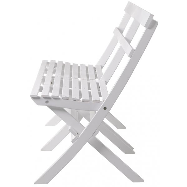 Björkö hagesofa - Hvit Björkö hagesofa - Hvit