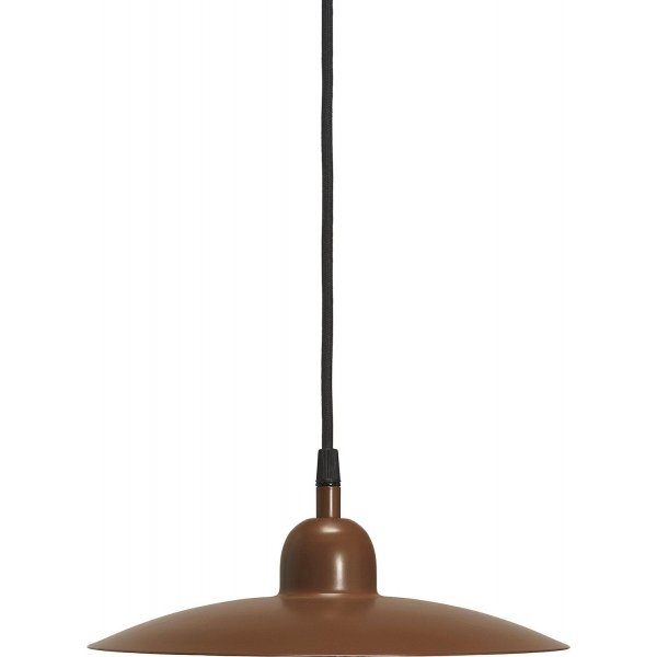 Como tak/vinduslampe - Rust - 28 cm Como tak/vinduslampe - Rust - 28 cm