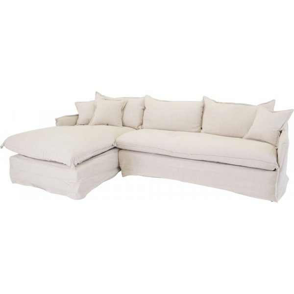 Sofa Delfi - Lin-Look