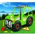 Traktor barneseng - Valgfri farge!