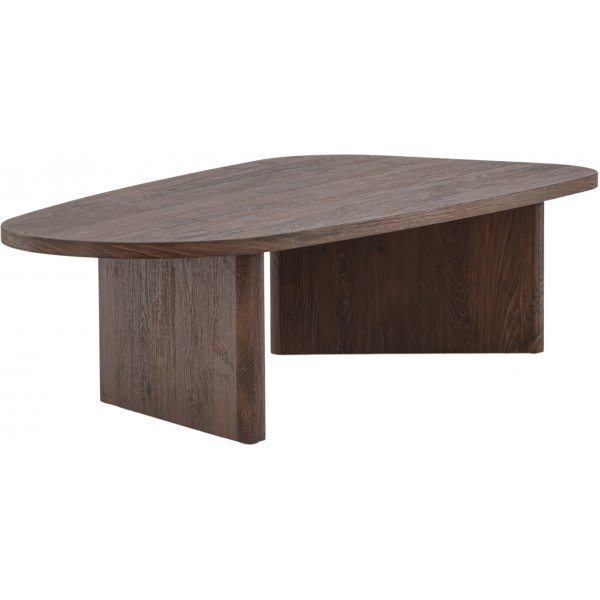 Salongbord 130 x 65 cm Mocca - Grönvik Salongbord 130 x 65 cm Mocca - Grönvik