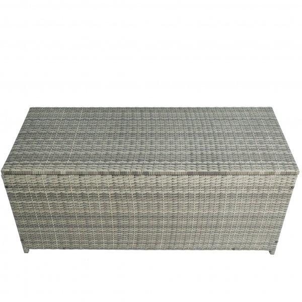 Fin puteboks grå syntetisk rotting Fin puteboks grå syntetisk rotting