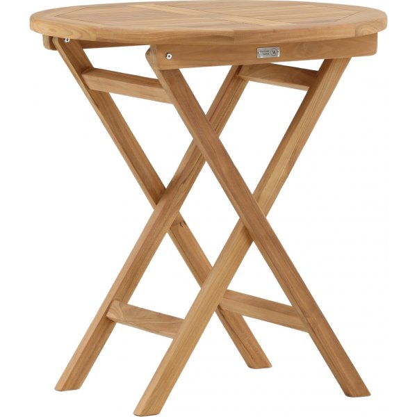 Kenya bord Ø70 cm - Teak Kenya bord Ø70 cm - Teak