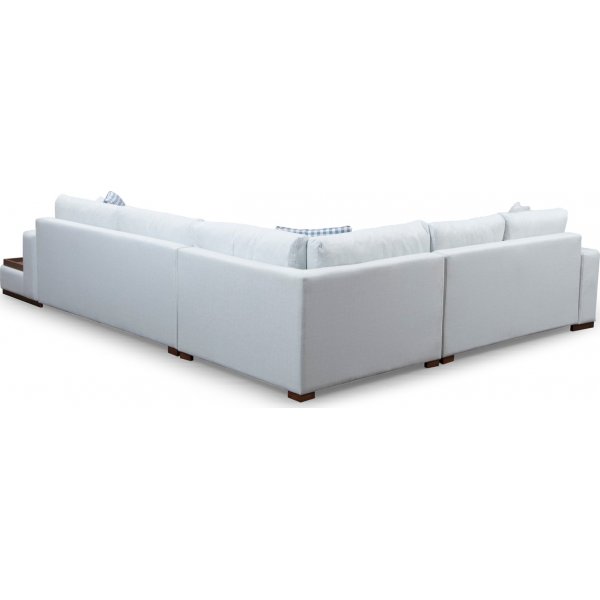 Lombardo hjørnesofa - Beige Lombardo hjørnesofa - Beige