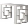 Maze skrivebord - Hvit