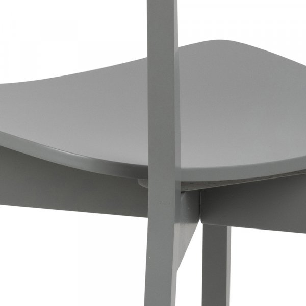 Roxby spisestol - Lys gr