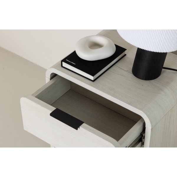 Lyngdal sidebord 40 x 30 cm - Whitewash