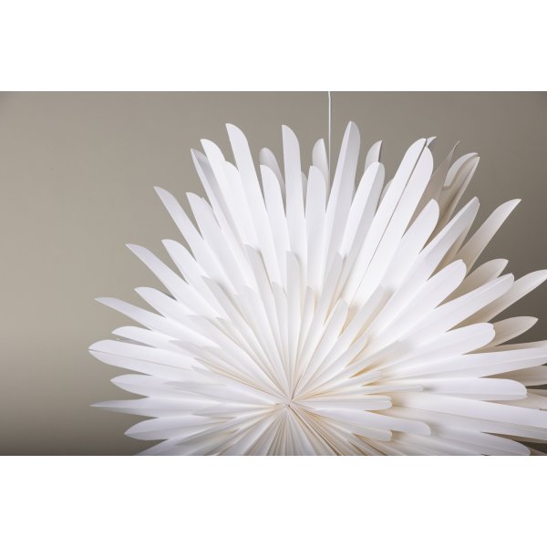 Seal Advent Star 100 cm - Hvit Seal Advent Star 100 cm - Hvit