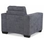 Friday lenestol - Gr Chenille