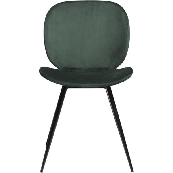 Cloud spisestuestol - Smaragdgrnn
