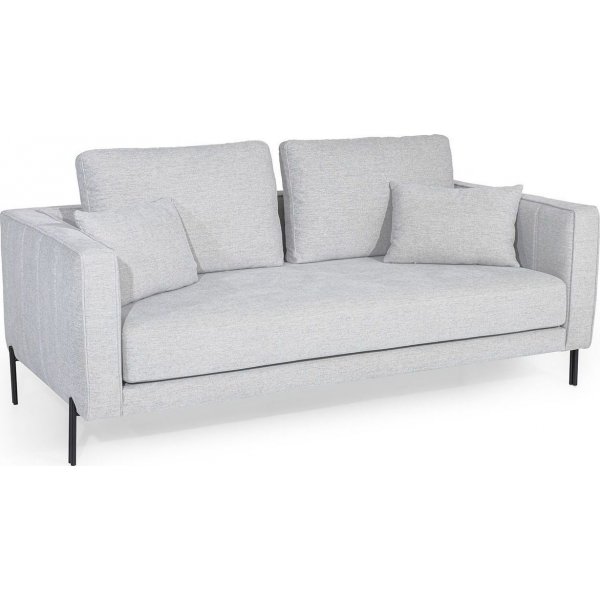 Laguna 2-seters sofa - Grå Laguna 2-seters sofa - Grå