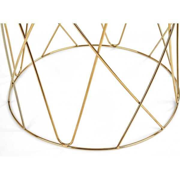 Corpus salongbord 55 cm - Gull