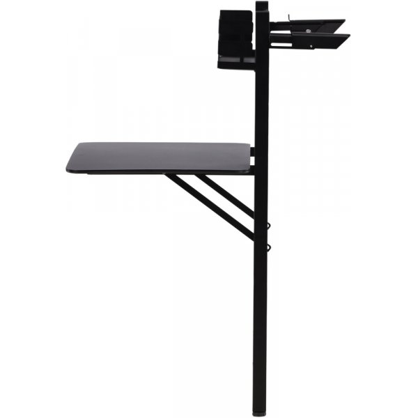 Borneo balkongbord - Sort Borneo balkongbord - Sort