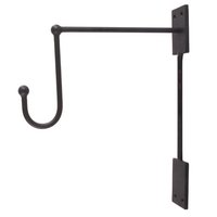 Almas storebror - Kleskrok (30x5x26cm) svart Almas storebror - Kleskrok (30x5x26cm) svart