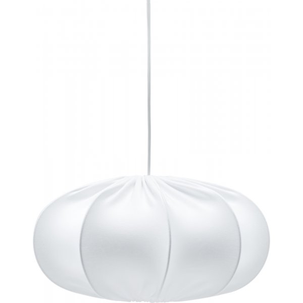 Dalia taklampeskjerm - Hvit - 40 cm