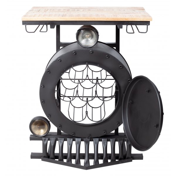 James Barbord / Barskap - Lokomotiv