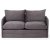 Saga 2-seters sovesofa XL - Gr