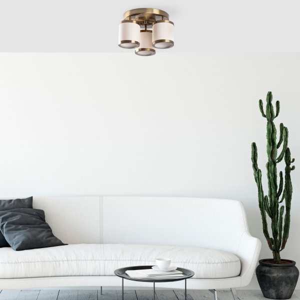 Way taklampe 11625 - Vintage