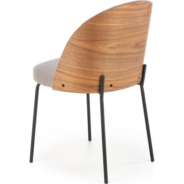 Cadeira spisestuestol 451 - Gr�/tre