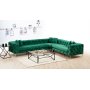 Como hjrnesofa - Grnn
