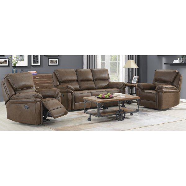 Sofa Riverdale - Brun Sofa Riverdale - Brun