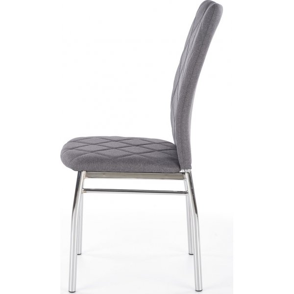 Claudia spisestol - Lys grå Claudia spisestol - Lys grå