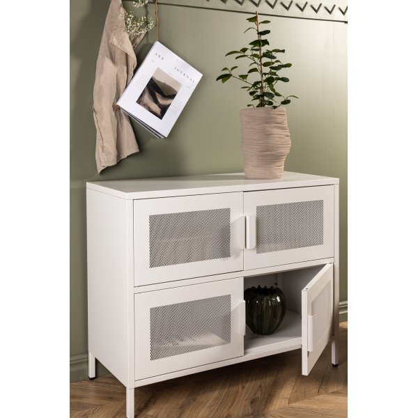 Krado skap - Hvit Krado skap - Hvit