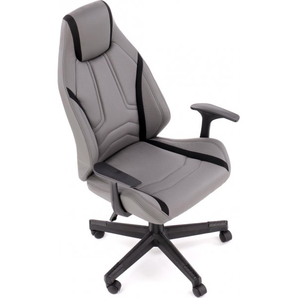 Gibraltar kontorstol - Grå/svart Gibraltar kontorstol - Grå/svart