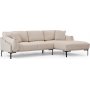 Leo divansofa - Krem