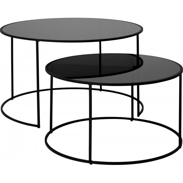 Oretta salongbord - Svart Oretta salongbord - Svart