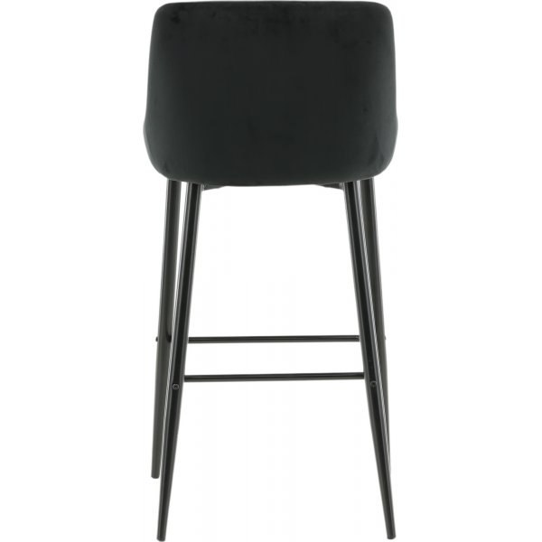 Argon barstol - Svart