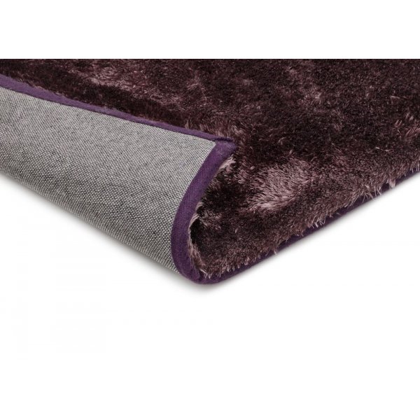 Ryeteppe Hazel - Lilla Ryeteppe Hazel - Lilla