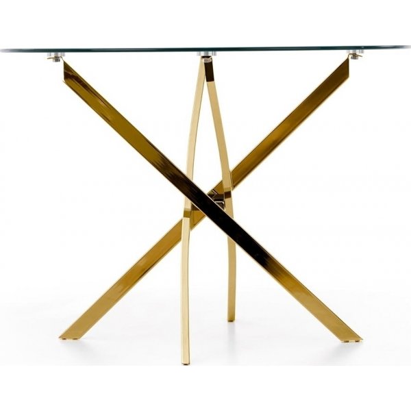 Raymond spisebord 100 cm - Gull