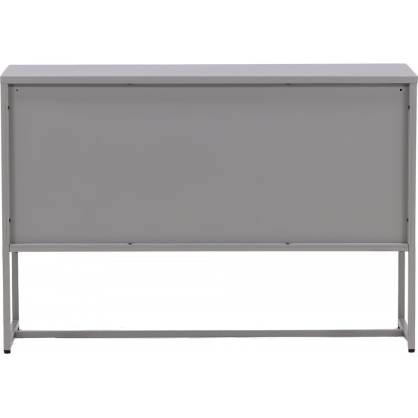 Trerike skjenk - Lys grå Trerike skjenk - Lys grå