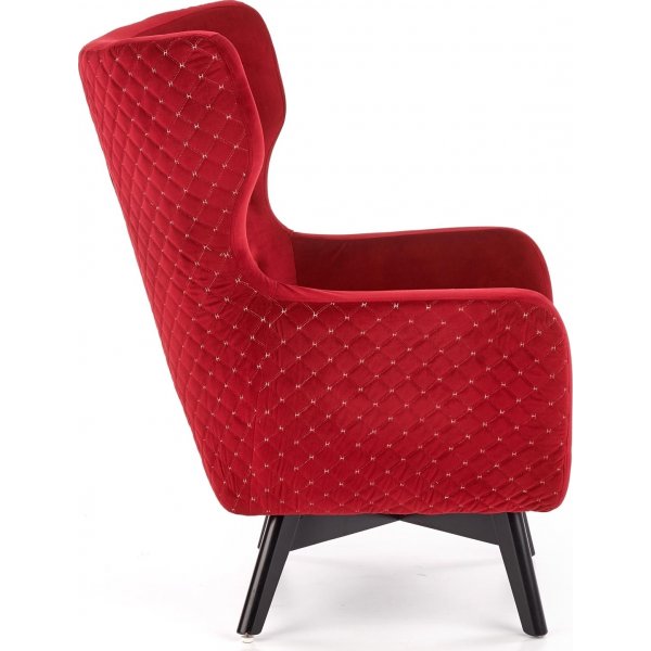 Goodman lenestol - Burgundy Goodman lenestol - Burgundy