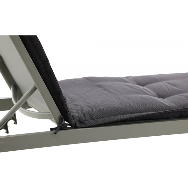 Solsengepute til hjemmet - Mørkegrå Solsengepute til hjemmet - Mørkegrå