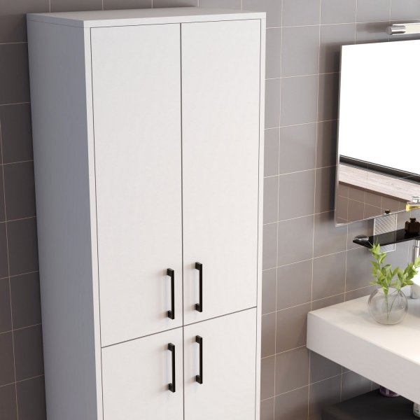 Berlin skap - Hvit Berlin skap - Hvit