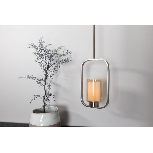 Norrtuna taklampe III - Sølv Norrtuna taklampe III - Sølv