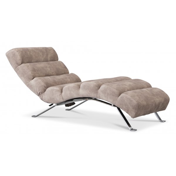 Fllfors hvilestol - Beige flyel